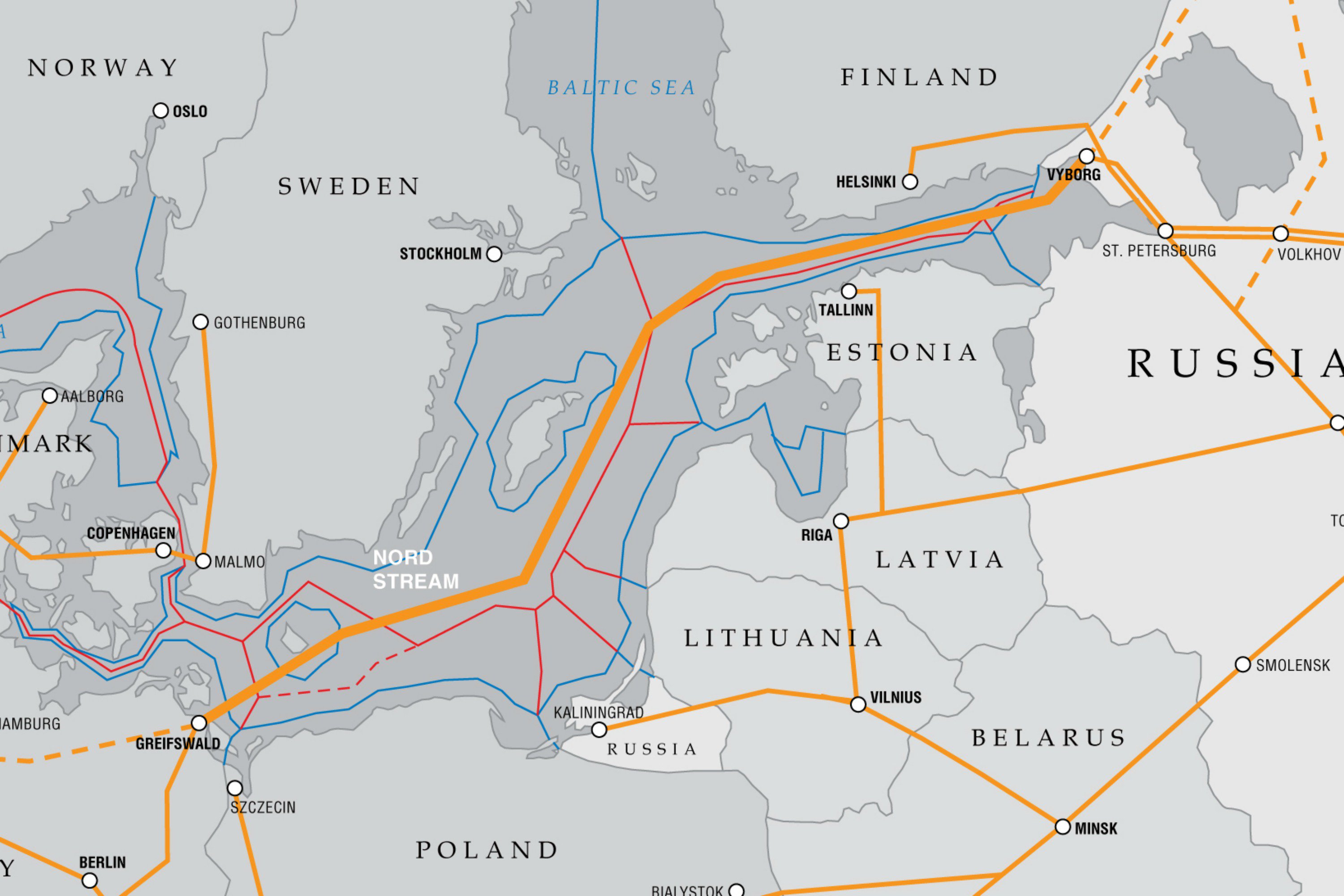 Севера газопровод. Балтийское море Северный поток 2 на карте. Карта Балтики Северный поток 2. Балтийское море Северный поток 2. Норд стрим 2.